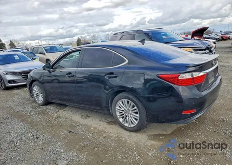 2014 Lexus Es 350 из США, поврежденный, VIN JTHBK1GG1E2126180